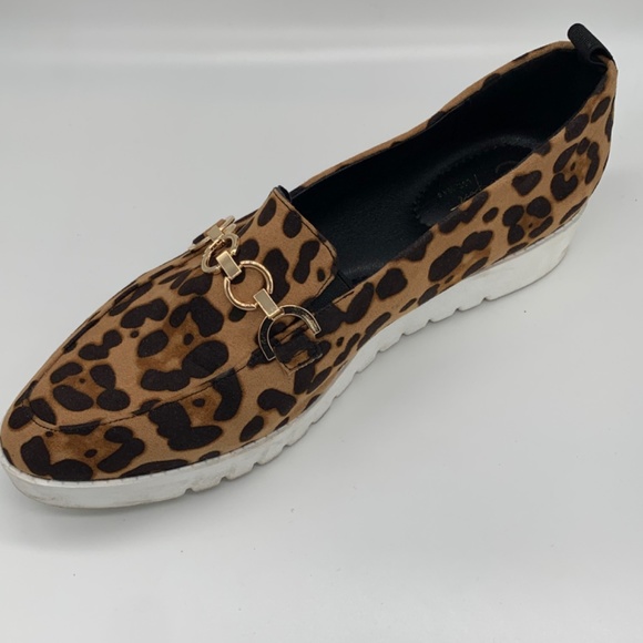 Leopard loafers - Picture 3 of 4